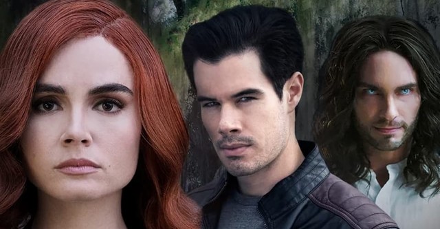 Torn: A Wicked Trilogy