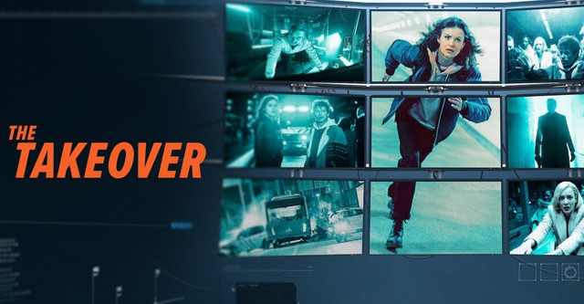 The Takeover streaming: where to watch movie online?
