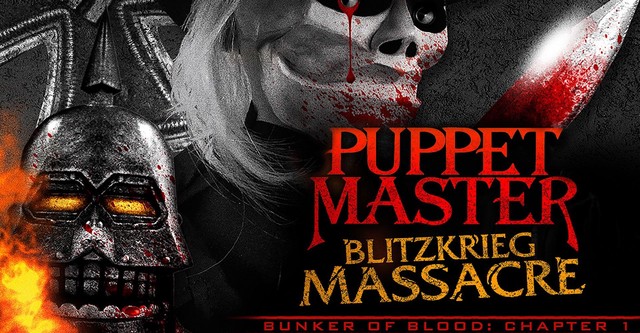 Puppet Master: Blitzkrieg Massacre