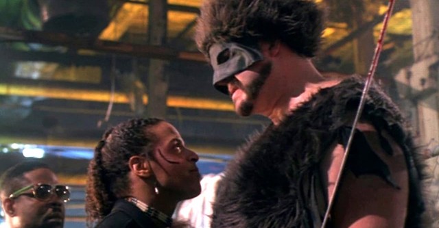 Gladiator Cop