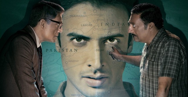 Mukhbir: The Story of a Spy