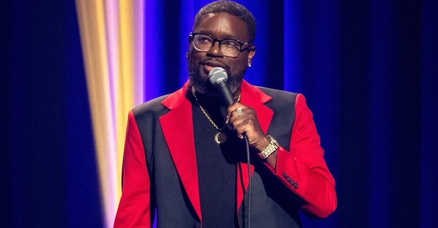 Lil Rel Howery: I Said It. Y'all Thinking It.