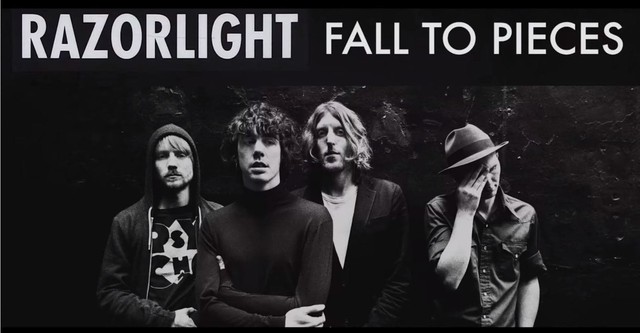 Razorlight: Fall to Pieces