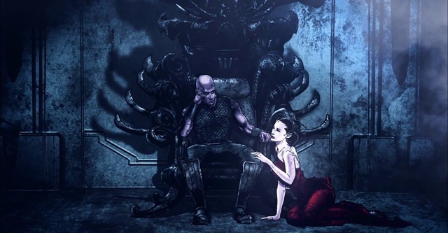 Riddick : Blindsided