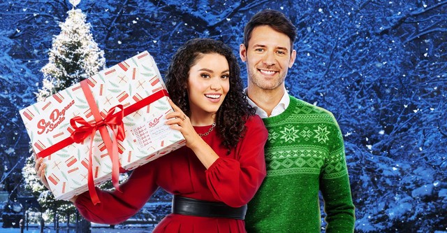 Sechs Elfen für Santa