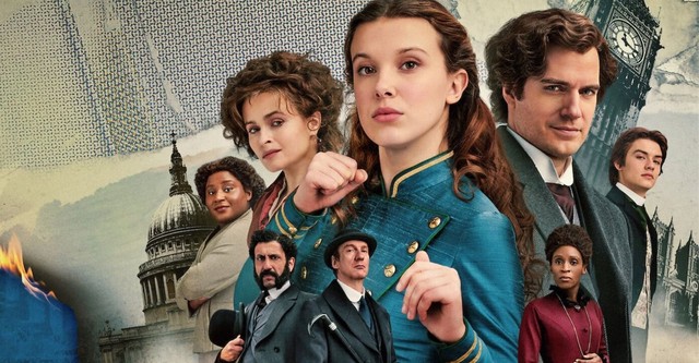 Enola Holmes 2 Trailer Reunites Millie Bobby Brown and Henry