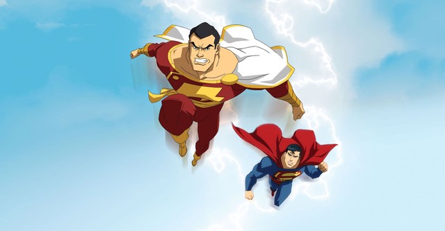 Superman & Shazam! - O Retorno de Black Adam - Curta-metragem