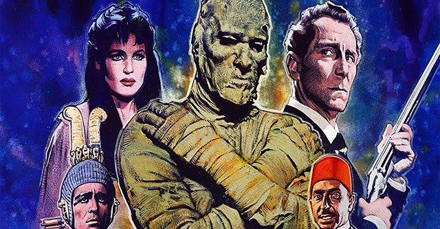 Die Rache der Pharaonen