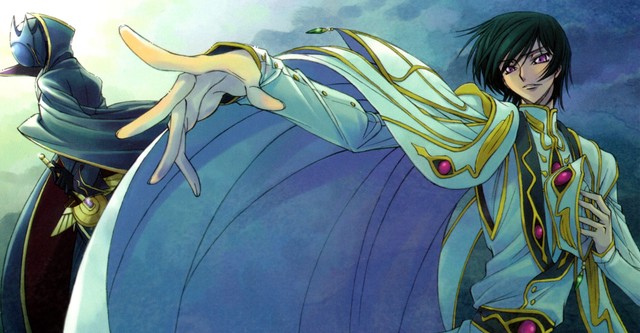 Code Geass: Lelouch of the Rebellion – Glorification