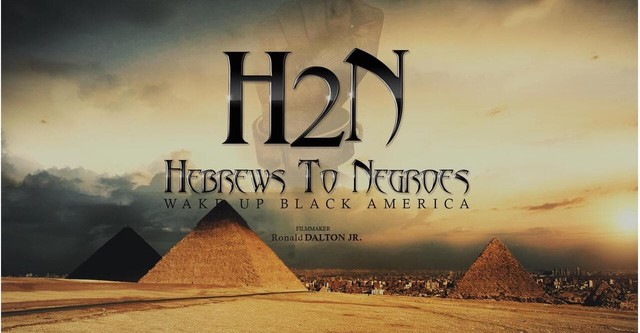 Hebrews to Negroes: Wake Up Black America