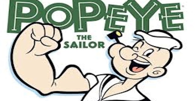 Popeye Classic Cartoons