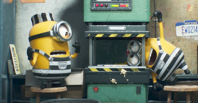 Minions et compagnie - La compil' n° 2