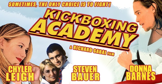 Academia de Kickboxing