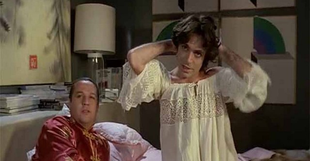 Culo e camicia
