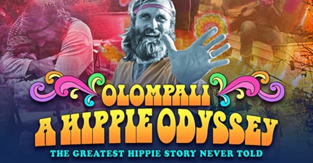 Olompali: A Hippie Odyssey