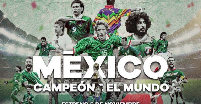 México ¿Campeón Del Mundo?