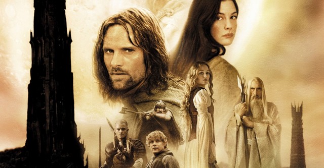 Lord of the Rings: The Fellowship of the Ring is now on Netflix
