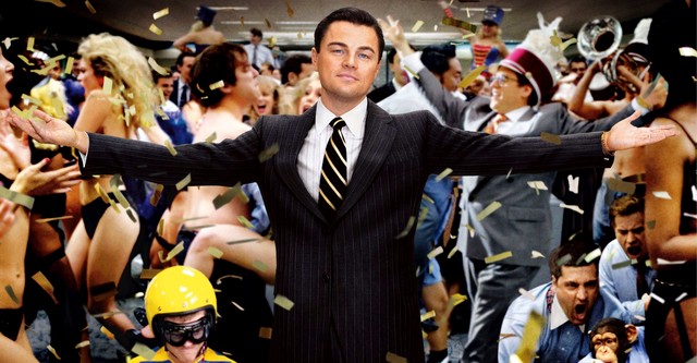 El lobo de Wall Street