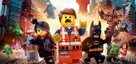 Come guardare in streaming e in ordine la saga di The LEGO Movie
