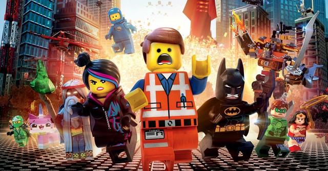 The Lego Movie