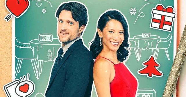 Mistletoe Match - Dating unter dem Mistelzweig