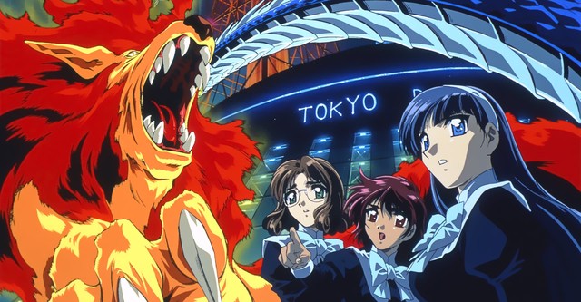 Magic Knight Rayearth