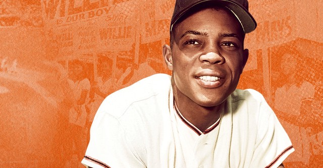 Say Hey, Willie Mays!