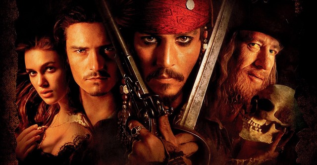 Pirates of the Caribbean Movies in Order