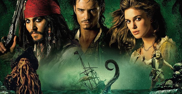 Pirates of the Caribbean - Fluch der Karibik 2