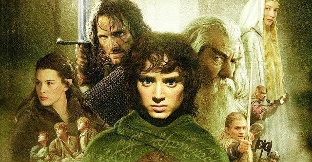 Stream [R.E.A.D P.D.F] ⚡ The Fellowship Of The Ring: Being the