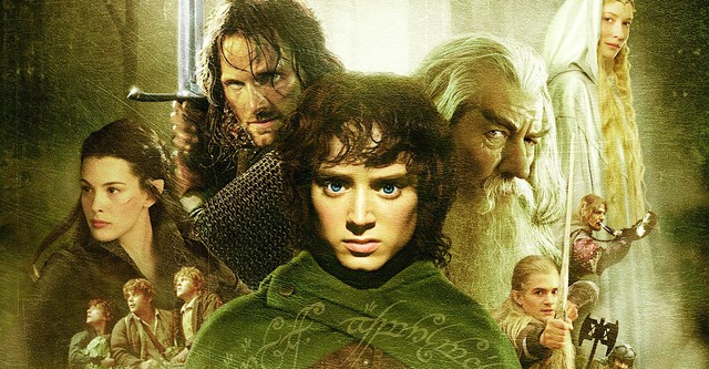 The Lord of the Rings: The Fellowship of the Ring