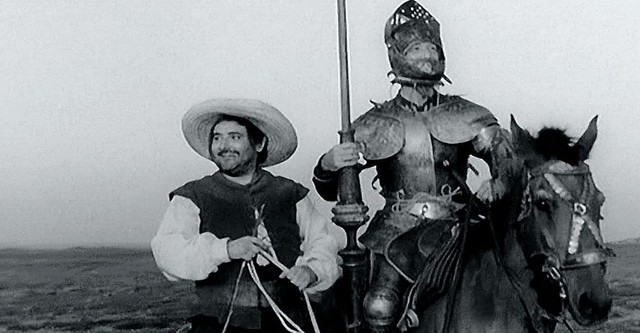 Don Quijote von der Mancha