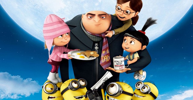 Despicable me 3 putlocker sale