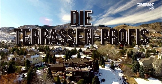 Die Terrassen-Profis