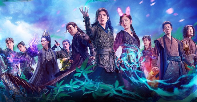 斗羅大陸～7つの光と武魂の謎～ ドラマ動画配信