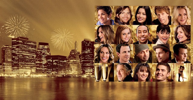 Happy New Year - Neues Jahr, neues Glück