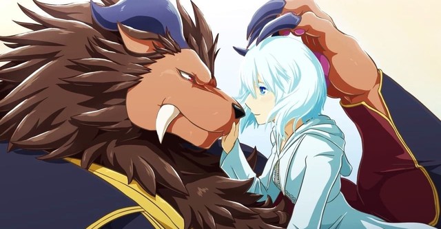 Sacrificial Princess and the King of Beasts