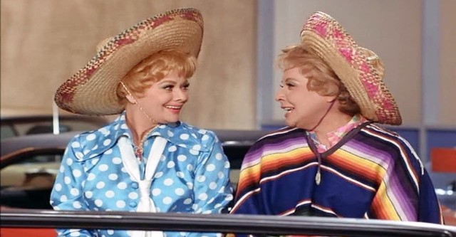 Here's Lucy Season 4 - watch full episodes streaming online