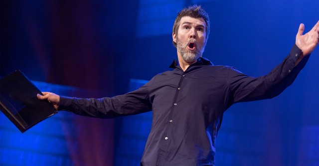 Rhod Gilbert: The Book of John