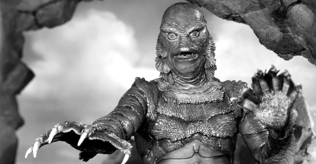 Der Schrecken vom Amazonas