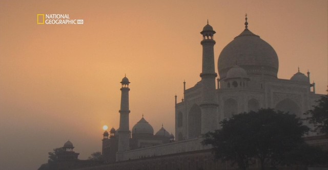 Secrets of the Taj Mahal