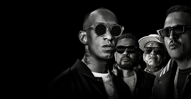 Racionais MC's : Le rap des rues de São Paulo