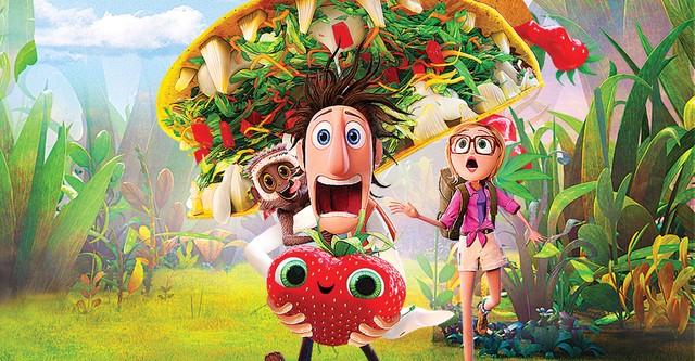 Cloudy with a Chance of Meatballs 2