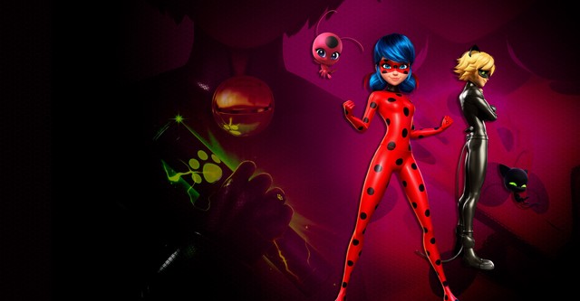 Miraculous: Tales of Ladybug & Cat Noir Temporada 5 - streaming