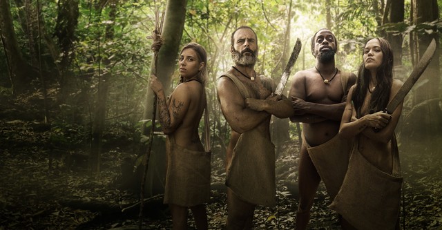 Naked and Afraid: Brazil