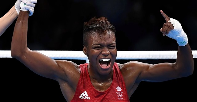 Lioness: The Nicola Adams Story