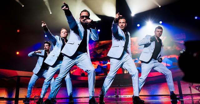 Backstreet Boys: In A World Like This Japan Tour 2013