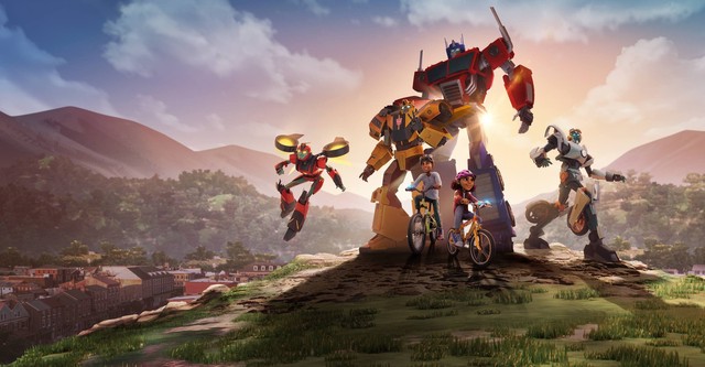 Transformers: Earthspark