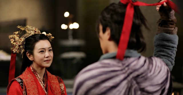 The romance of the condor heroes full episode 2025
