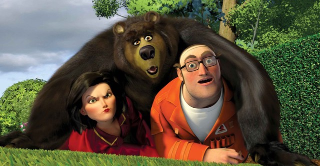 Over The Hedge Watch Online
